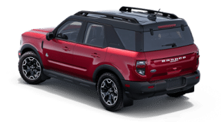 2025 Ford Bronco Sport® External Image 3